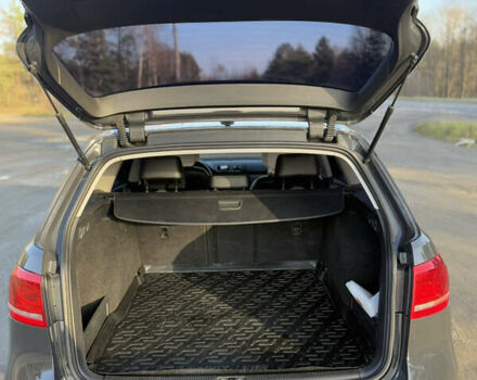 Серый Фольксваген Пассат, объемом двигателя 2 л и пробегом 363 тыс. км за 11000 $, фото 35 на Automoto.ua