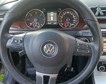 Серый Фольксваген Пассат, объемом двигателя 1.97 л и пробегом 290 тыс. км за 12000 $, фото 21 на Automoto.ua