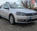 Серый Фольксваген Пассат, объемом двигателя 1.97 л и пробегом 280 тыс. км за 9500 $, фото 1 на Automoto.ua