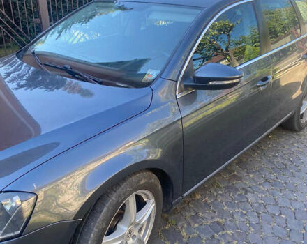 Серый Фольксваген Пассат, объемом двигателя 1.6 л и пробегом 262 тыс. км за 9200 $, фото 1 на Automoto.ua