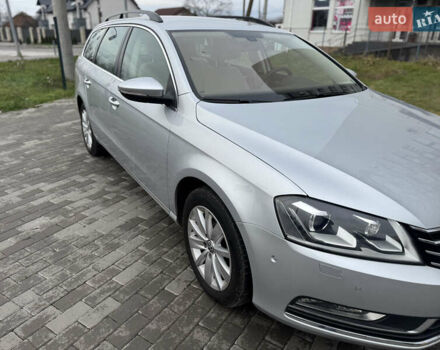 Серый Фольксваген Пассат, объемом двигателя 2 л и пробегом 236 тыс. км за 11999 $, фото 12 на Automoto.ua