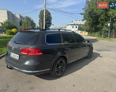 Серый Фольксваген Пассат, объемом двигателя 1.97 л и пробегом 260 тыс. км за 9200 $, фото 7 на Automoto.ua