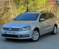 Серый Фольксваген Пассат, объемом двигателя 2 л и пробегом 350 тыс. км за 9200 $, фото 1 на Automoto.ua