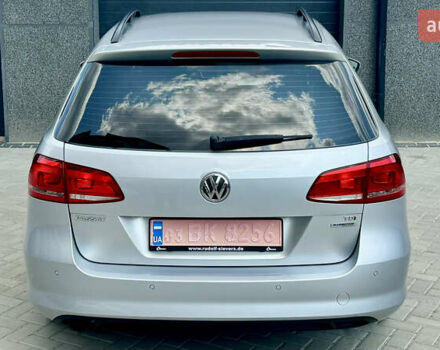 Серый Фольксваген Пассат, объемом двигателя 1.6 л и пробегом 230 тыс. км за 9000 $, фото 19 на Automoto.ua