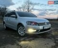 Сірий Фольксваген Пассат, об'ємом двигуна 2 л та пробігом 270 тис. км за 10500 $, фото 2 на Automoto.ua
