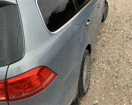 Сірий Фольксваген Пассат, об'ємом двигуна 1.97 л та пробігом 290 тис. км за 8700 $, фото 10 на Automoto.ua