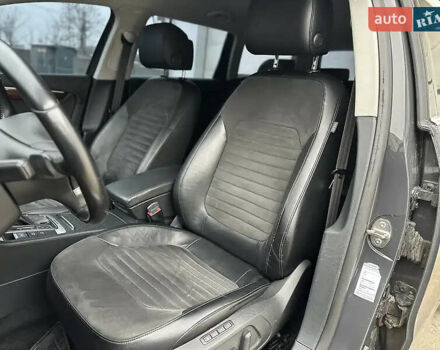 Серый Фольксваген Пассат, объемом двигателя 2 л и пробегом 363 тыс. км за 11000 $, фото 21 на Automoto.ua