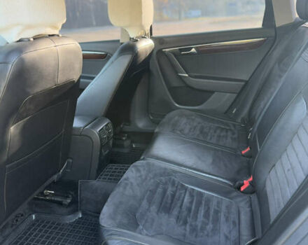 Серый Фольксваген Пассат, объемом двигателя 2 л и пробегом 363 тыс. км за 11000 $, фото 13 на Automoto.ua