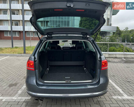 Сірий Фольксваген Пассат, об'ємом двигуна 1.97 л та пробігом 300 тис. км за 10500 $, фото 13 на Automoto.ua