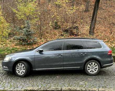 Серый Фольксваген Пассат, объемом двигателя 1.39 л и пробегом 353 тыс. км за 6999 $, фото 2 на Automoto.ua