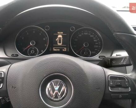 Сірий Фольксваген Пассат, об'ємом двигуна 1.8 л та пробігом 180 тис. км за 10400 $, фото 10 на Automoto.ua