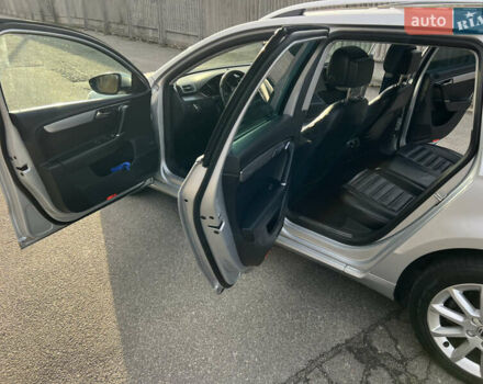 Серый Фольксваген Пассат, объемом двигателя 2 л и пробегом 319 тыс. км за 8200 $, фото 15 на Automoto.ua