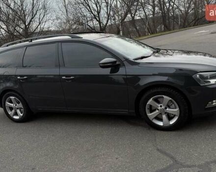 Сірий Фольксваген Пассат, об'ємом двигуна 1.6 л та пробігом 260 тис. км за 9250 $, фото 7 на Automoto.ua