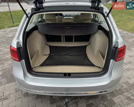 Серый Фольксваген Пассат, объемом двигателя 2 л и пробегом 236 тыс. км за 11999 $, фото 28 на Automoto.ua