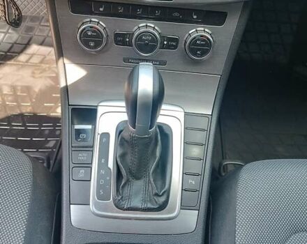 Серый Фольксваген Пассат, объемом двигателя 2 л и пробегом 262 тыс. км за 10600 $, фото 12 на Automoto.ua