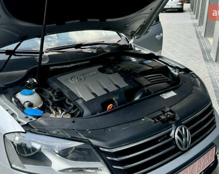 Серый Фольксваген Пассат, объемом двигателя 1.6 л и пробегом 230 тыс. км за 9000 $, фото 37 на Automoto.ua