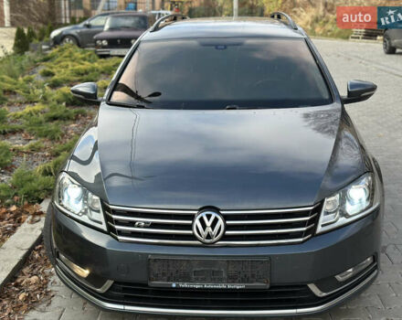 Серый Фольксваген Пассат, объемом двигателя 2 л и пробегом 250 тыс. км за 10170 $, фото 5 на Automoto.ua