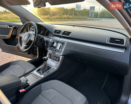 Сірий Фольксваген Пассат, об'ємом двигуна 1.6 л та пробігом 279 тис. км за 8900 $, фото 10 на Automoto.ua