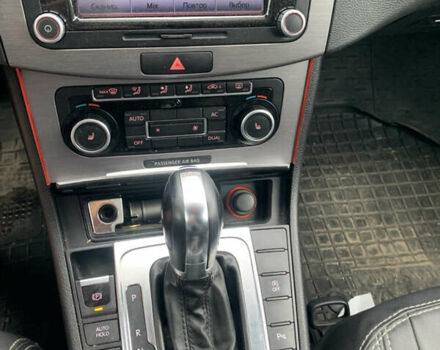Сірий Фольксваген Пассат, об'ємом двигуна 1.97 л та пробігом 290 тис. км за 8700 $, фото 4 на Automoto.ua