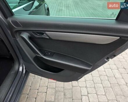 Серый Фольксваген Пассат, объемом двигателя 1.4 л и пробегом 264 тыс. км за 8800 $, фото 26 на Automoto.ua