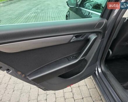 Серый Фольксваген Пассат, объемом двигателя 1.4 л и пробегом 264 тыс. км за 8800 $, фото 22 на Automoto.ua