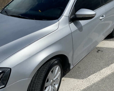 Сірий Фольксваген Пассат, об'ємом двигуна 2 л та пробігом 340 тис. км за 10900 $, фото 67 на Automoto.ua