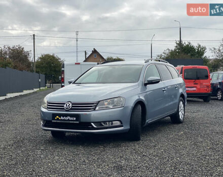 Серый Фольксваген Пассат, объемом двигателя 1.6 л и пробегом 285 тыс. км за 8200 $, фото 19 на Automoto.ua