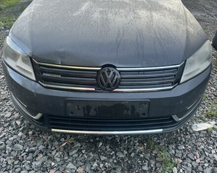 Серый Фольксваген Пассат, объемом двигателя 1.6 л и пробегом 364 тыс. км за 6800 $, фото 1 на Automoto.ua