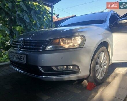Серый Фольксваген Пассат, объемом двигателя 2 л и пробегом 250 тыс. км за 11700 $, фото 15 на Automoto.ua