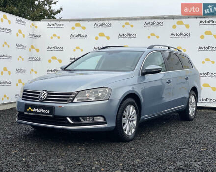 Серый Фольксваген Пассат, объемом двигателя 1.6 л и пробегом 285 тыс. км за 8200 $, фото 88 на Automoto.ua