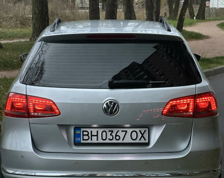 Серый Фольксваген Пассат, объемом двигателя 1.6 л и пробегом 280 тыс. км за 7500 $, фото 9 на Automoto.ua