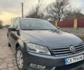 Серый Фольксваген Пассат, объемом двигателя 1.6 л и пробегом 190 тыс. км за 8700 $, фото 17 на Automoto.ua