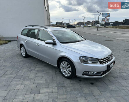 Сірий Фольксваген Пассат, об'ємом двигуна 1.8 л та пробігом 234 тис. км за 8500 $, фото 6 на Automoto.ua
