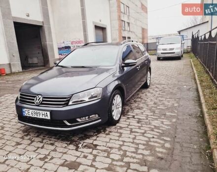 Серый Фольксваген Пассат, объемом двигателя 2 л и пробегом 304 тыс. км за 10650 $, фото 5 на Automoto.ua