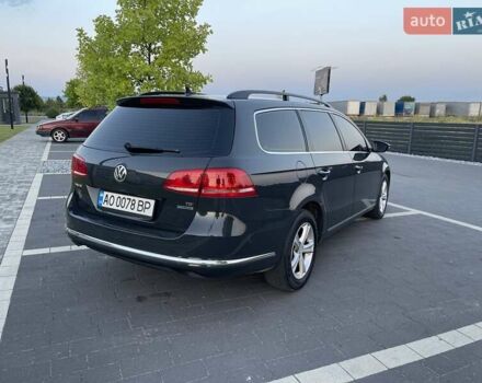 Серый Фольксваген Пассат, объемом двигателя 1.6 л и пробегом 292 тыс. км за 8299 $, фото 9 на Automoto.ua