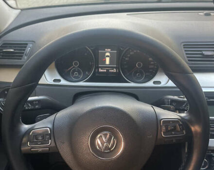 Серый Фольксваген Пассат, объемом двигателя 1.97 л и пробегом 331 тыс. км за 8200 $, фото 6 на Automoto.ua