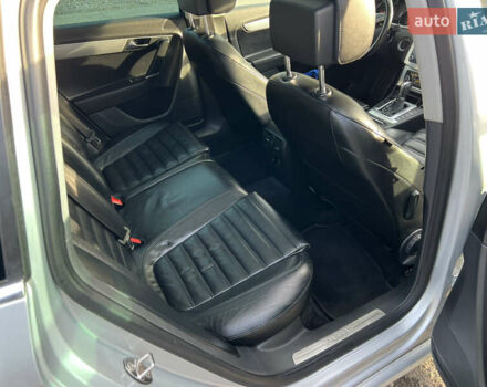 Серый Фольксваген Пассат, объемом двигателя 2 л и пробегом 319 тыс. км за 8200 $, фото 22 на Automoto.ua