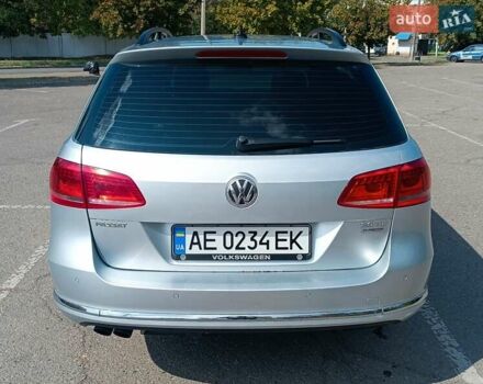 Серый Фольксваген Пассат, объемом двигателя 2 л и пробегом 262 тыс. км за 10600 $, фото 4 на Automoto.ua