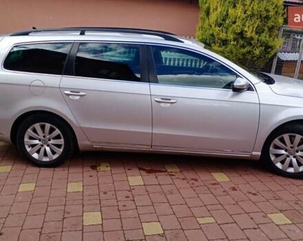 Серый Фольксваген Пассат, объемом двигателя 2 л и пробегом 250 тыс. км за 9800 $, фото 9 на Automoto.ua