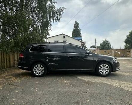 Сірий Фольксваген Пассат, об'ємом двигуна 1.97 л та пробігом 340 тис. км за 9800 $, фото 6 на Automoto.ua