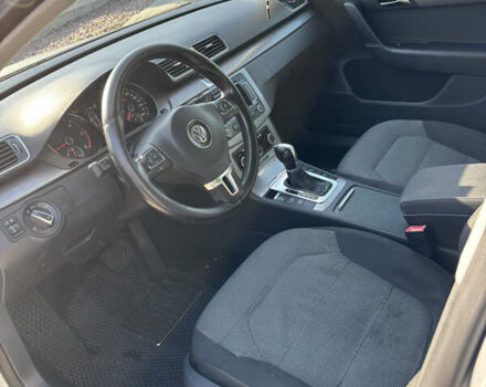 Серый Фольксваген Пассат, объемом двигателя 2 л и пробегом 310 тыс. км за 9900 $, фото 15 на Automoto.ua