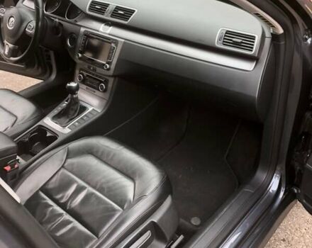 Серый Фольксваген Пассат, объемом двигателя 1.6 л и пробегом 275 тыс. км за 9100 $, фото 9 на Automoto.ua