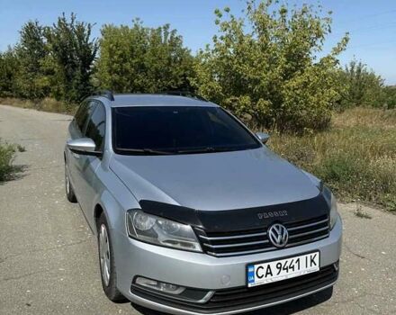 Сірий Фольксваген Пассат, об'ємом двигуна 1.97 л та пробігом 277 тис. км за 10500 $, фото 13 на Automoto.ua