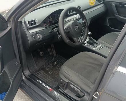 Серый Фольксваген Пассат, объемом двигателя 1.97 л и пробегом 250 тыс. км за 9200 $, фото 22 на Automoto.ua