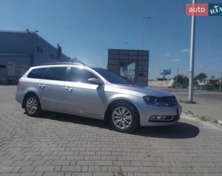 Серый Фольксваген Пассат, объемом двигателя 1.97 л и пробегом 336 тыс. км за 10600 $, фото 7 на Automoto.ua