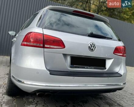 Сірий Фольксваген Пассат, об'ємом двигуна 1.97 л та пробігом 274 тис. км за 10350 $, фото 15 на Automoto.ua