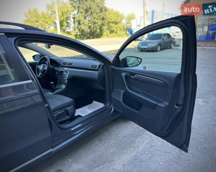 Серый Фольксваген Пассат, объемом двигателя 1.6 л и пробегом 229 тыс. км за 12500 $, фото 94 на Automoto.ua