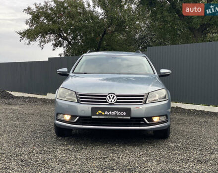 Серый Фольксваген Пассат, объемом двигателя 1.6 л и пробегом 285 тыс. км за 8200 $, фото 8 на Automoto.ua