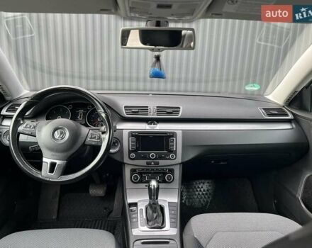Сірий Фольксваген Пассат, об'ємом двигуна 1.97 л та пробігом 274 тис. км за 10350 $, фото 29 на Automoto.ua