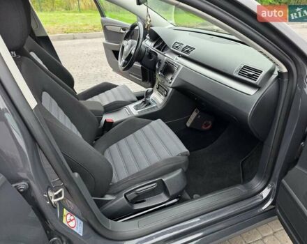 Серый Фольксваген Пассат, объемом двигателя 1.4 л и пробегом 264 тыс. км за 8800 $, фото 56 на Automoto.ua